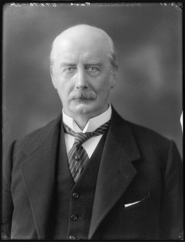 George cave, viscount cave npg x120790