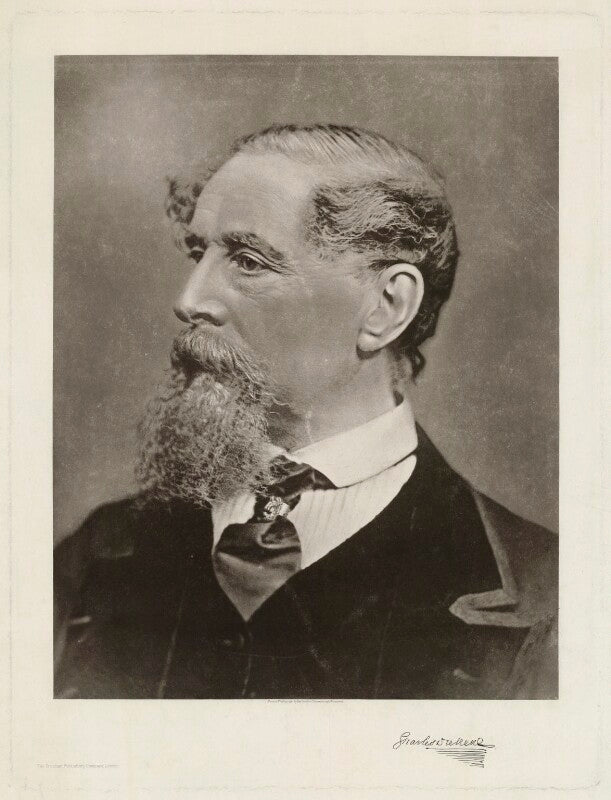 Charles dickens npg x28730