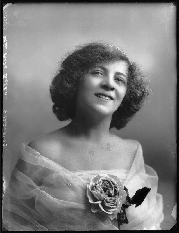 Lesla sheldon npg x101968
