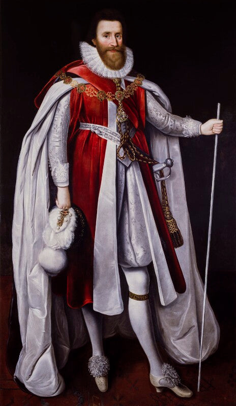 Ludovick stuart, 2nd duke of lennox and duke of richmond npg 5297
