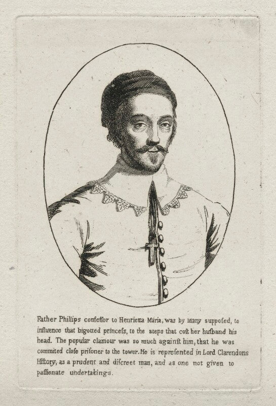Robert philip (philips) npg d26876