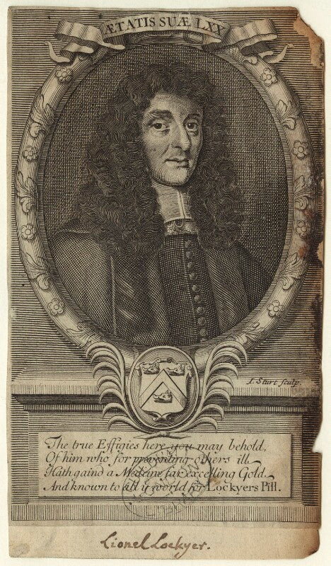 Lionel lockyer npg d33863