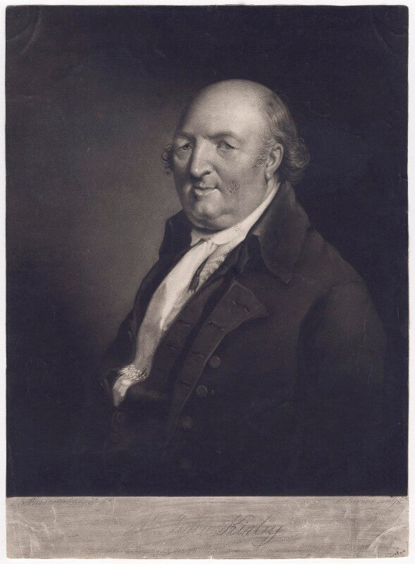 John kirby npg d3437