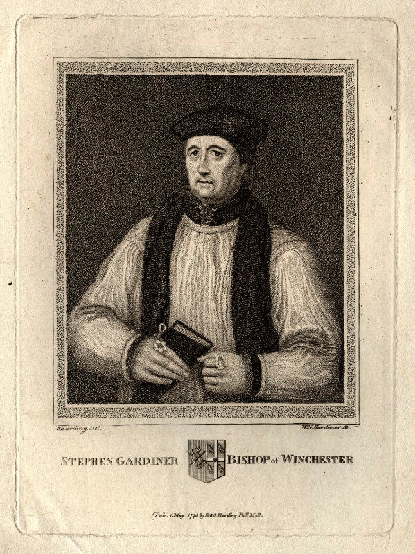 Stephen gardiner npg d10717