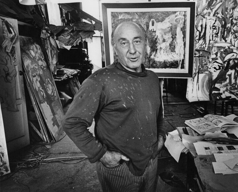 Feliks topolski npg x136774