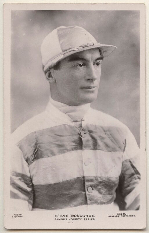 Steve donoghue npg x193807