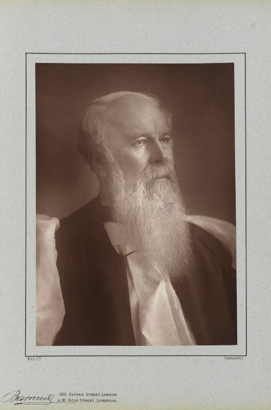 John charles ryle npg ax5420