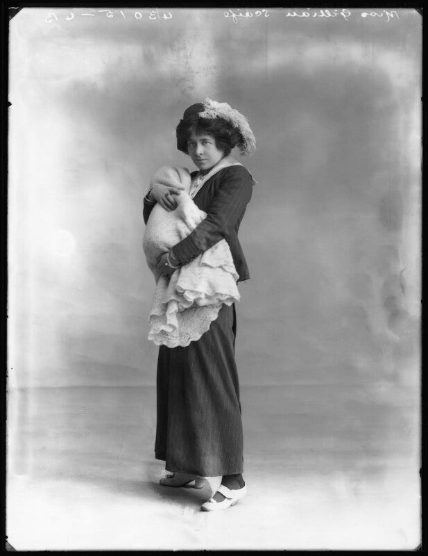 Gillian scaife npg x103748