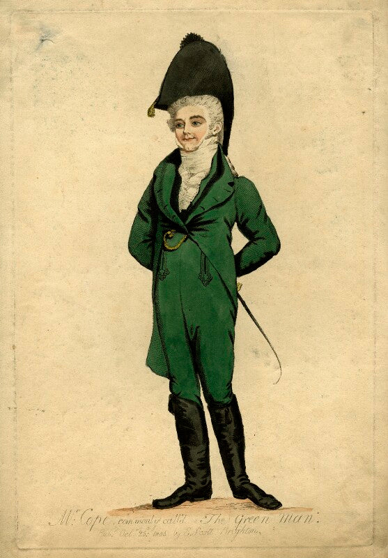 Henry cope npg d9419