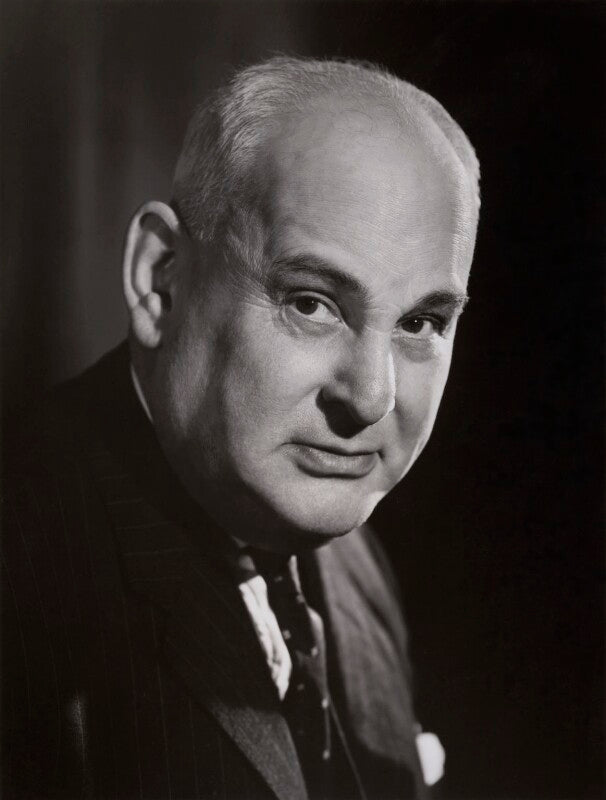 Sir seymour edward karminski npg x168680