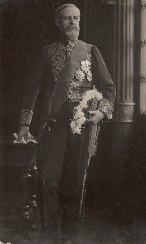 John campbell hamilton gordon, 1st marquess of aberdeen and temair npg x45244