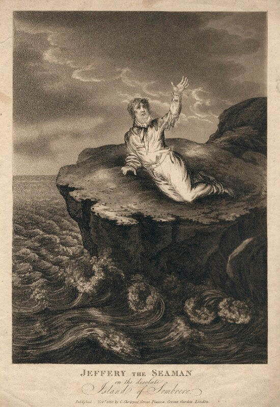 Robert jeffery npg d3165