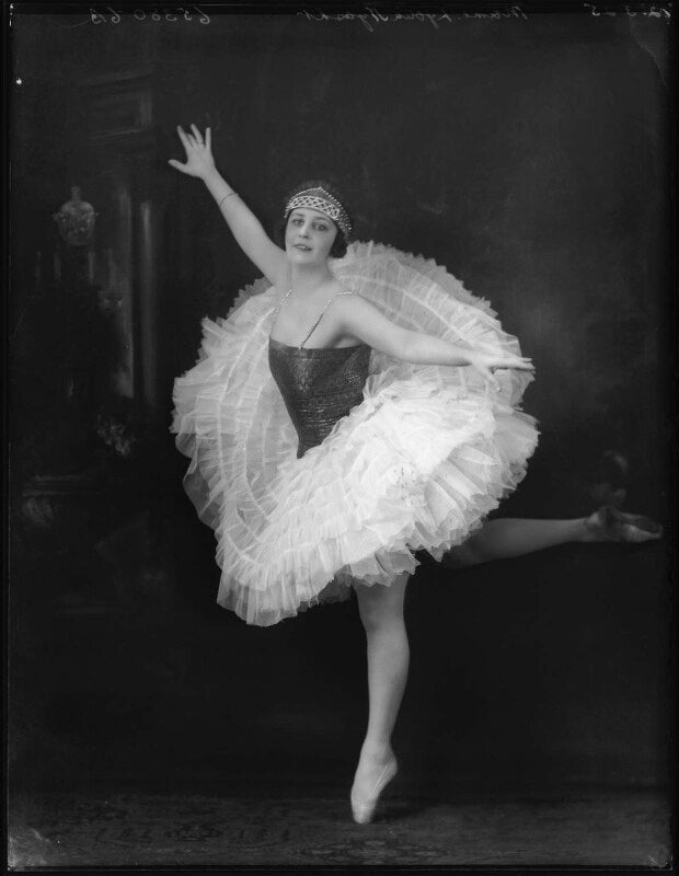 Lydia kyasht npg x123261