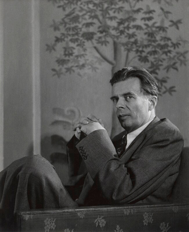 Aldous huxley npg x126648