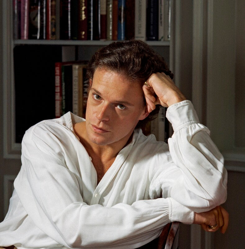 Sir anthony dowell npg p1163