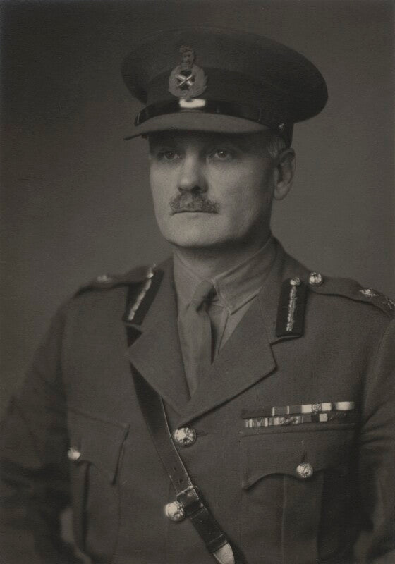 Sir (harold) reginald kerr npg x168723