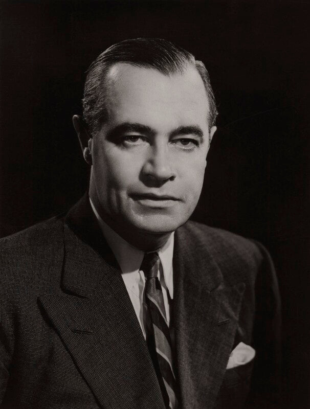 Sir luke william burke teeling npg x84894