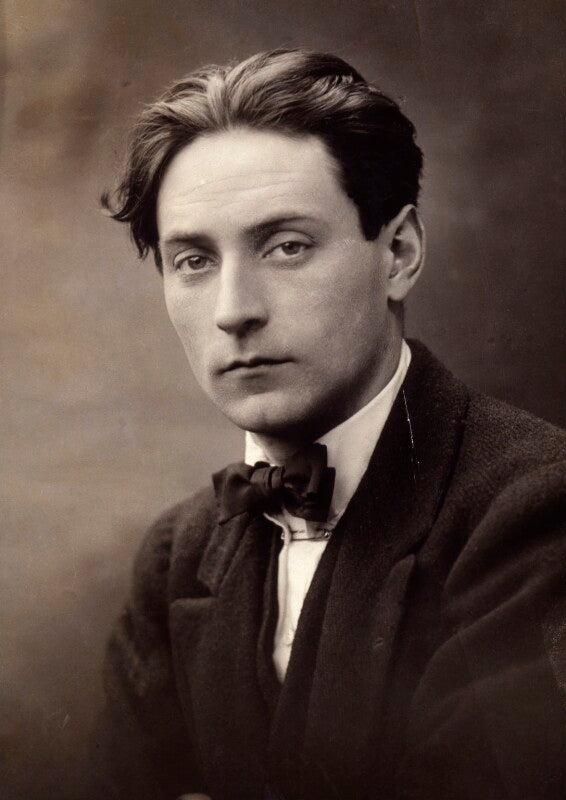 Compton mackenzie npg x12903