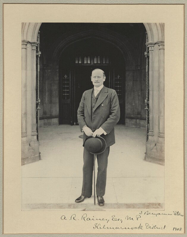 Adam rolland rainy npg x35002