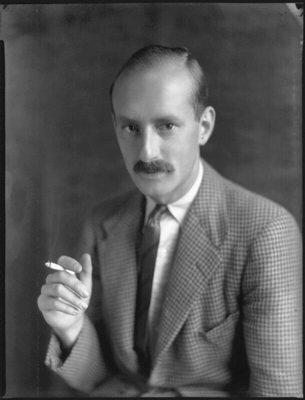 Pascoe christian victor francis grenfell, 2nd baron grenfell npg x34411