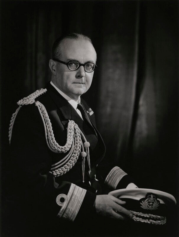 Dudley plunket gurd npg x168008