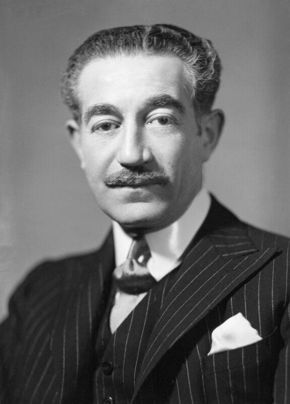 Michael arlen npg x2464