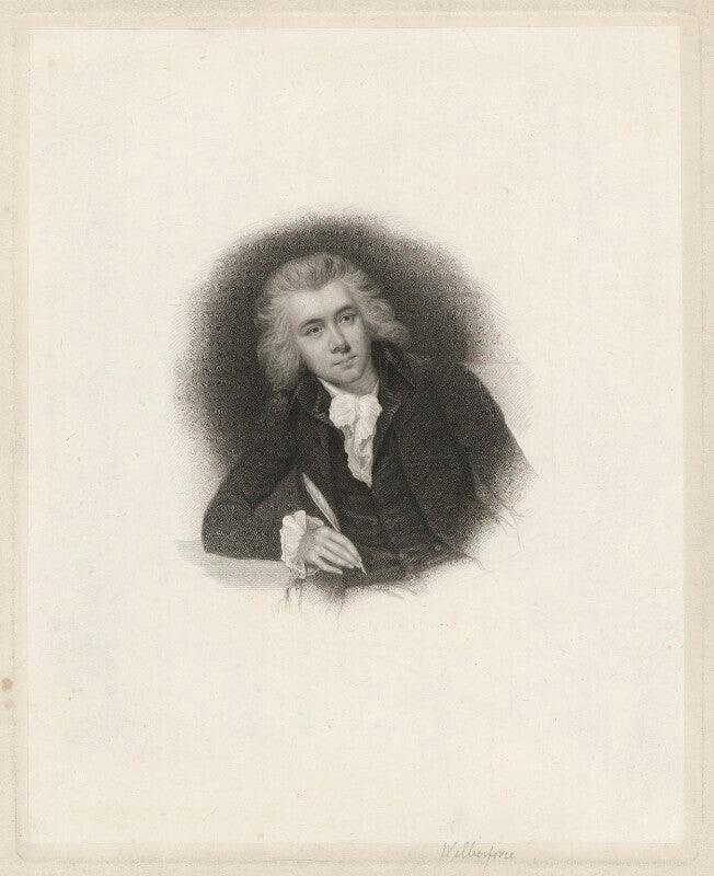 William wilberforce npg d37514
