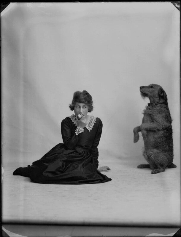 Dorothy brunton npg x33379