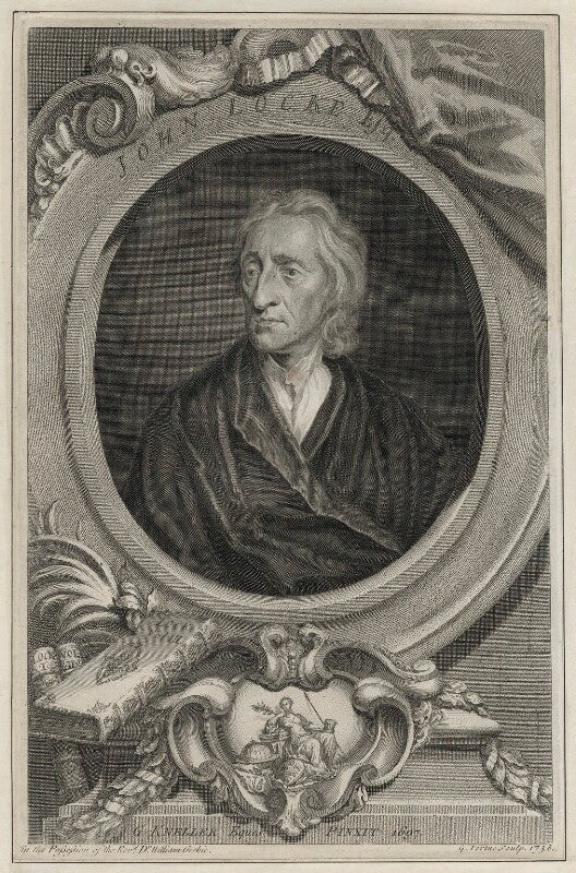 John locke npg d30980