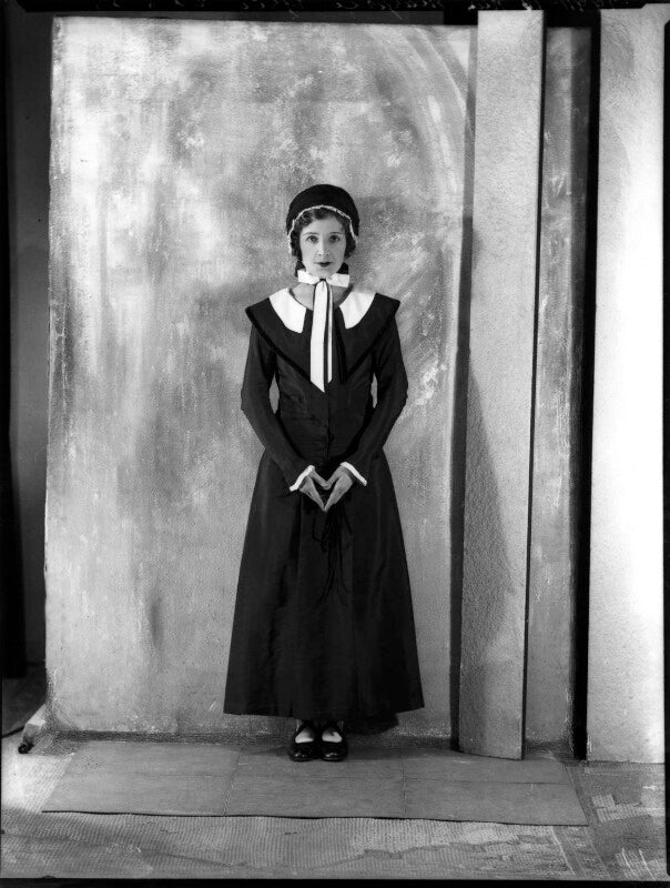 Marjorie eyre (née eyre parker) npg x151465