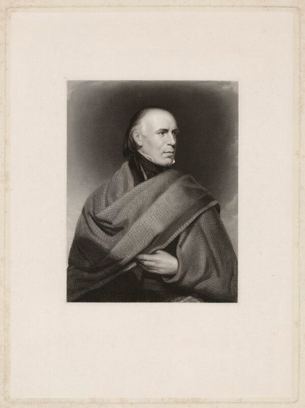 Allan cunningham npg d34428
