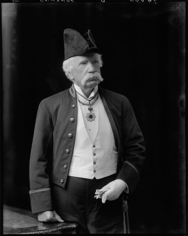 William gowland npg x44420