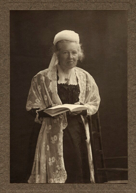 Elizabeth garrett anderson npg x317