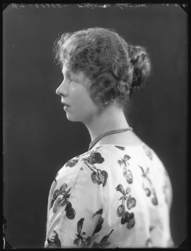 J. mitford npg x21992