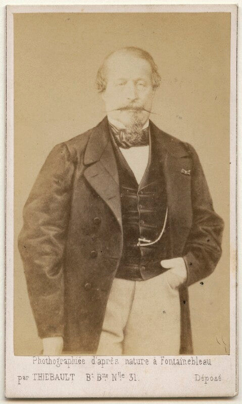 Napoléon iii, emperor of france npg x28178