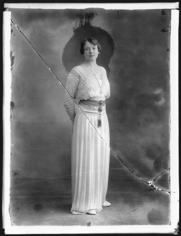 Ruth vincent npg x101877