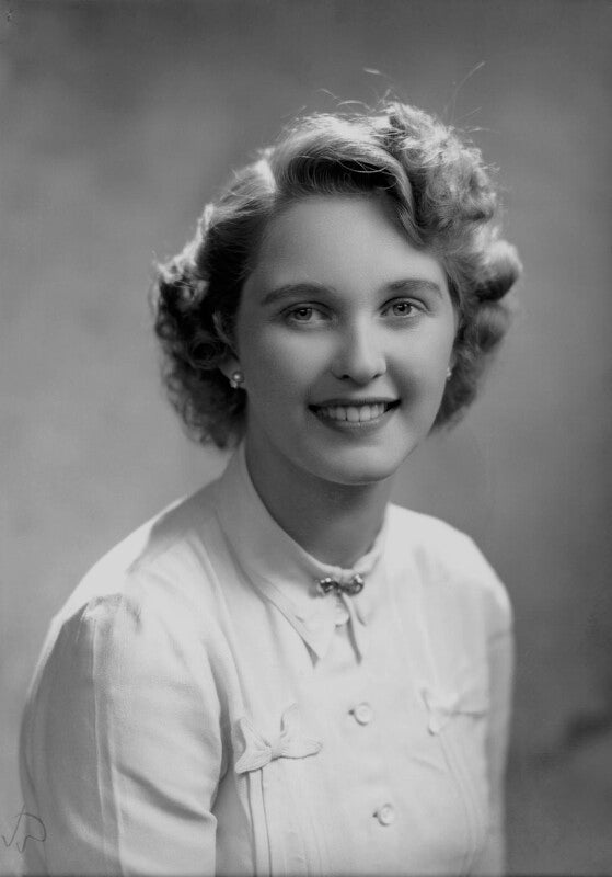 Katie boyle npg x97254