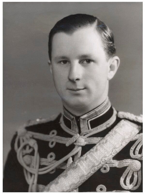 William robert mcclintock bunbury, 4th baron rathdonnell npg x84549