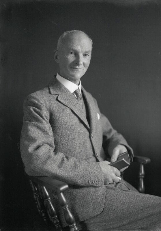 Arthur robert grant npg x48442