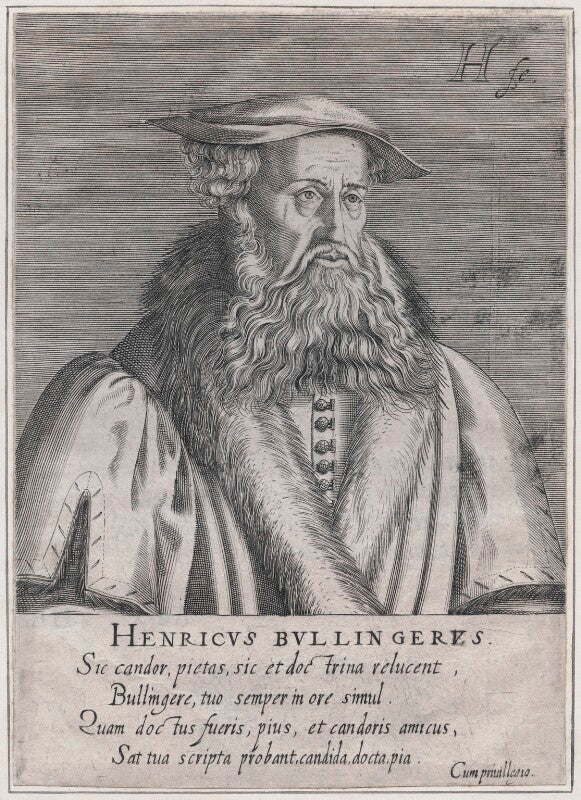 Heinrich bullinger npg d43266