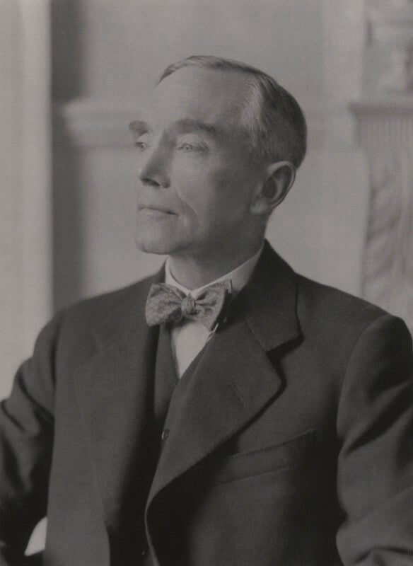 Sir philip woolcott game npg x167732