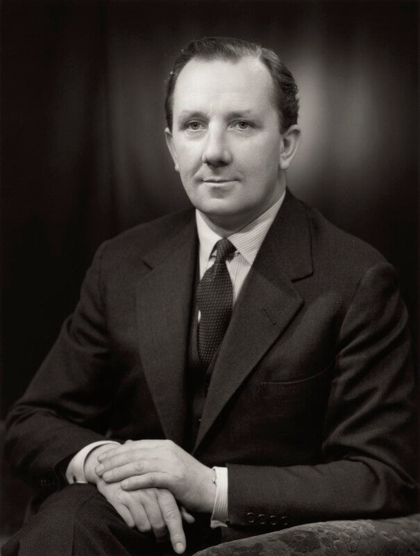 John wynne william peyton, baron peyton of yeovil npg x170103