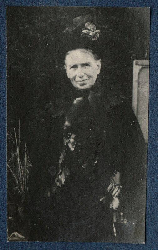 Jane powell ('powie') npg ax140613