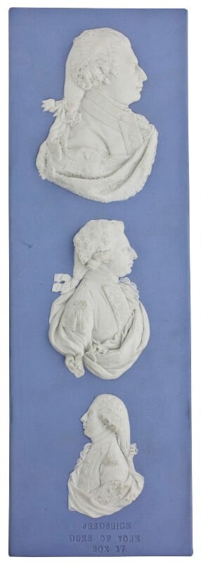 Frederick, duke of york and albany npg d7213