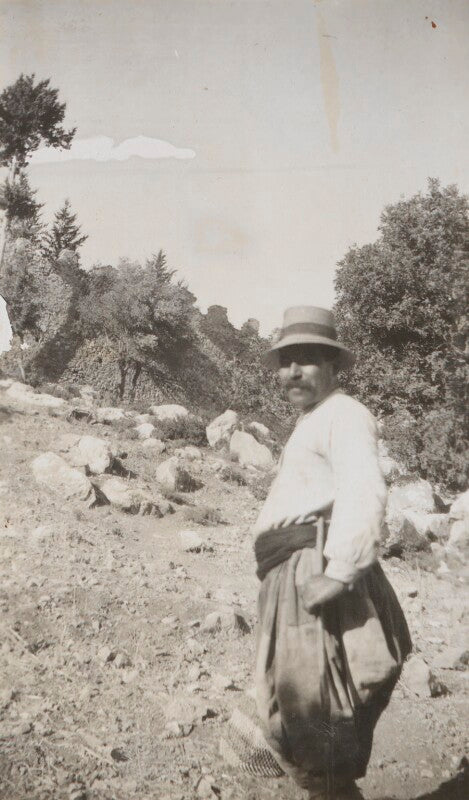 Unknown man npg ax183168