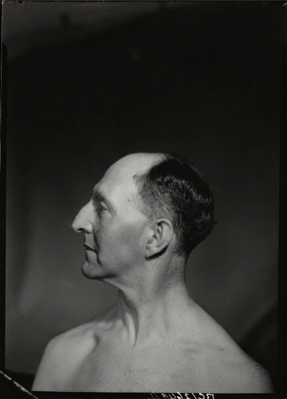 George val myer npg x24770