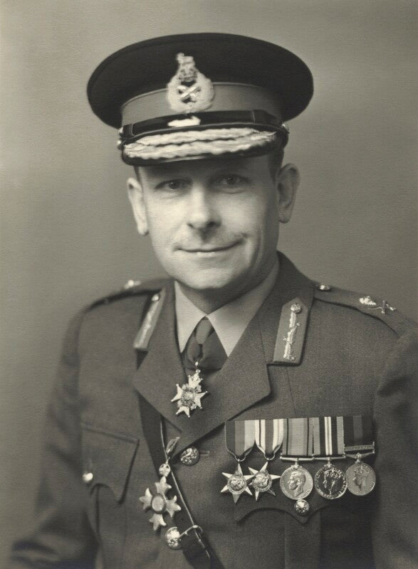 Colin bullard npg x166224