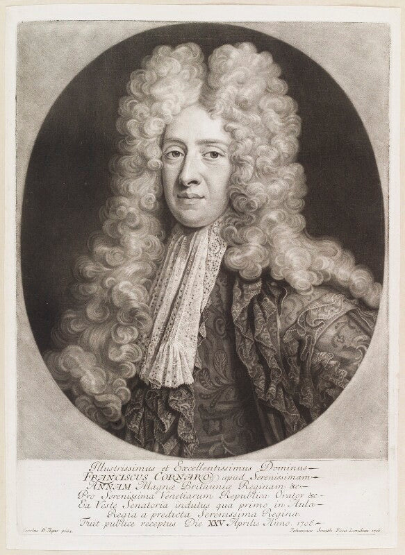 Francesco cornaro npg d11666