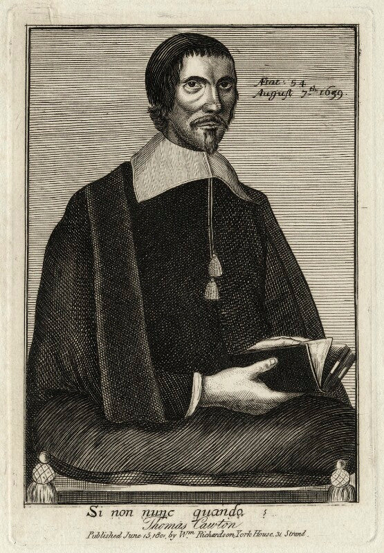 Thomas cawton the elder npg d28864