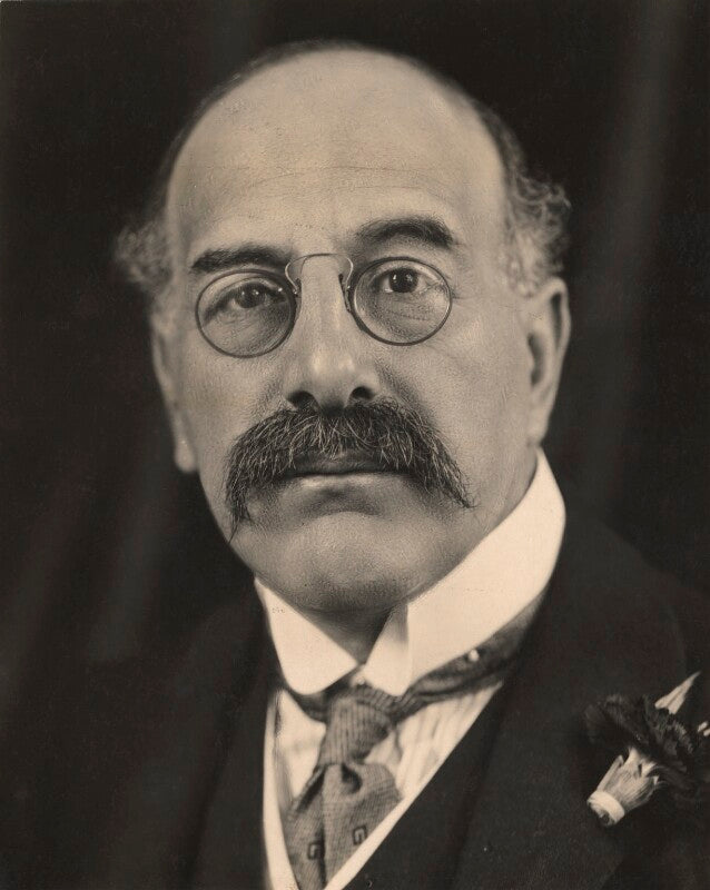 Alfred moritz mond, 1st baron melchett npg x45440